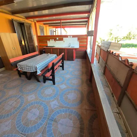 Jolanda & Carmelo לינה וארוחת בוקר Villaggio Mosè
