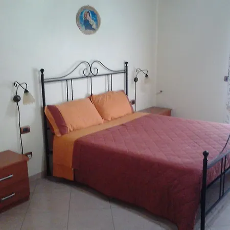 לינה וארוחת בוקר Jolanda & Carmelo Villaggio Mosè