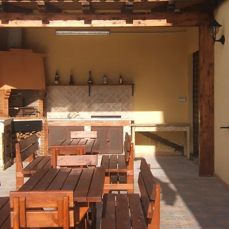 לינה וארוחת בוקר Jolanda & Carmelo Villaggio Mosè