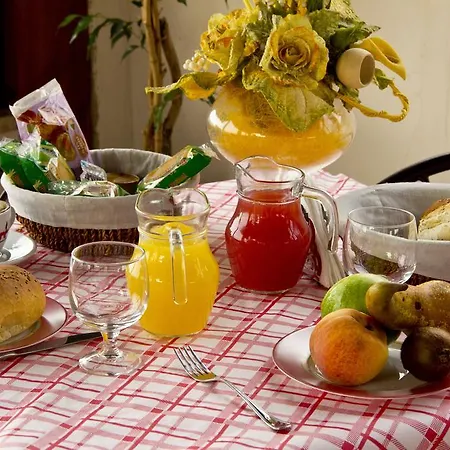 Jolanda&carmelo Bed & Breakfast
