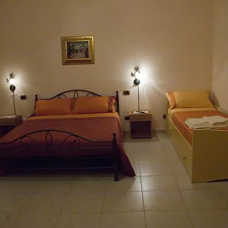 Bed and Breakfast Jolanda & Carmelo *