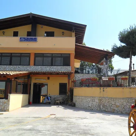 Bed & Breakfast Jolanda&carmelo Villaggio Mosè